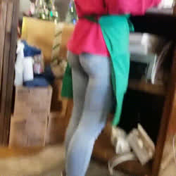 Candid Jeans gif