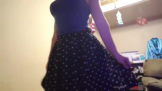 Twirly skirt