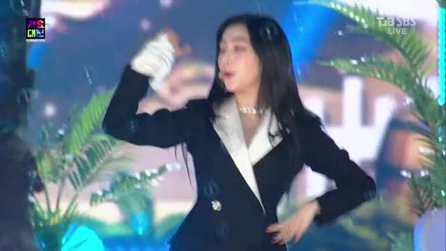 171225 SBS 가요대전 레드벨벳 26