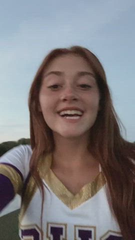 Cheerleaders Teen TikTok gif