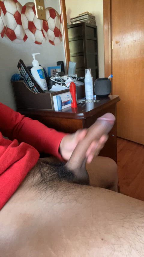 Like my huge cock?