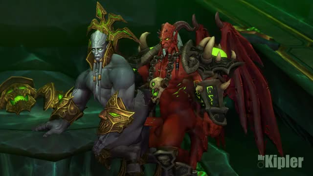 [WoW] Kiljaeden / Archimonde