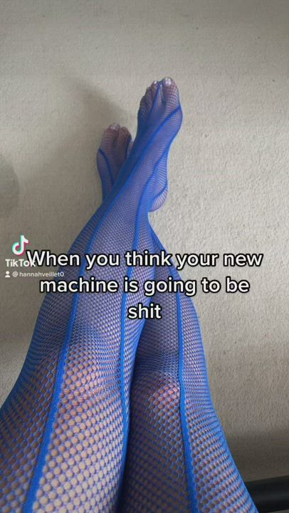 New fuck machine review