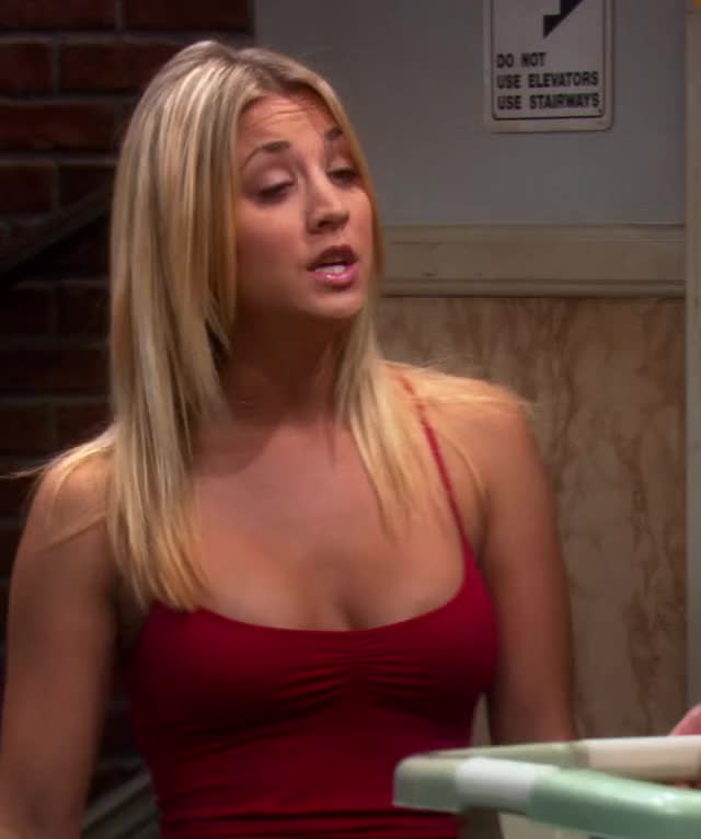 Kaley Cuoco - The Big Bang Theory