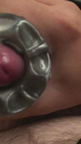 cumshot fleshlight gay gif