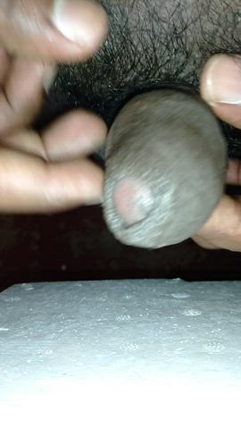 Amateur Close Up Cum Homemade Object Insertion Penis Solo gif