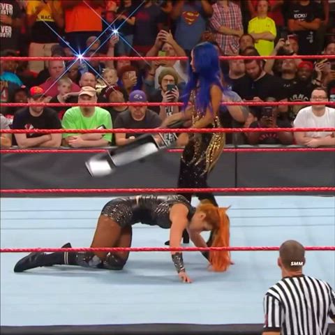becky lynch worked