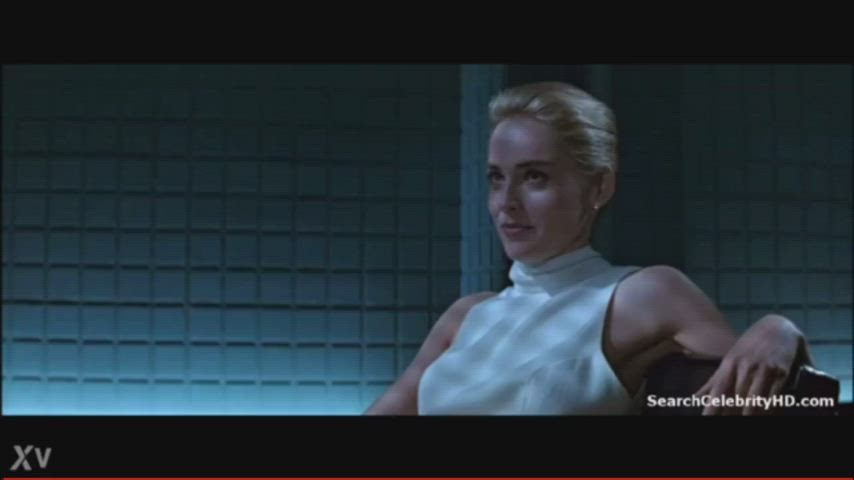 Sharon Stone - Basic Instinct (1992)