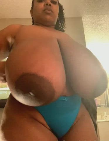 Areolas Big Tits Huge Tits gif