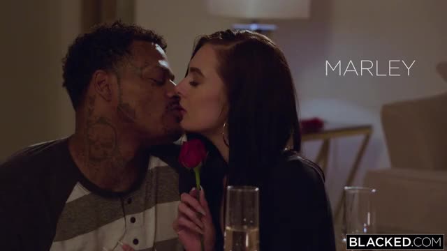 [Blacked] - Marley Brinx - Share Me