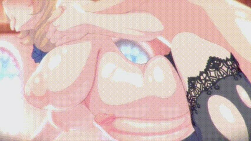 animation futanari hentai gif