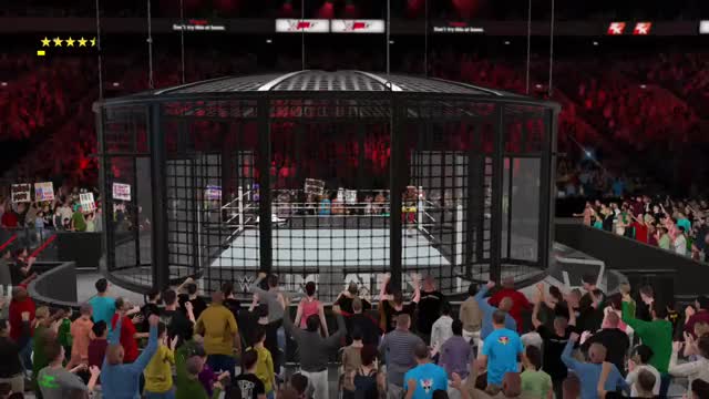 WWE 2K17