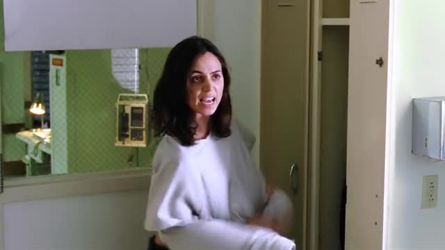 Eliza Dushku - Alphabet Killer - Tits - SMOOTH SLOWMO