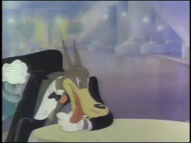 tex avery wolf 2