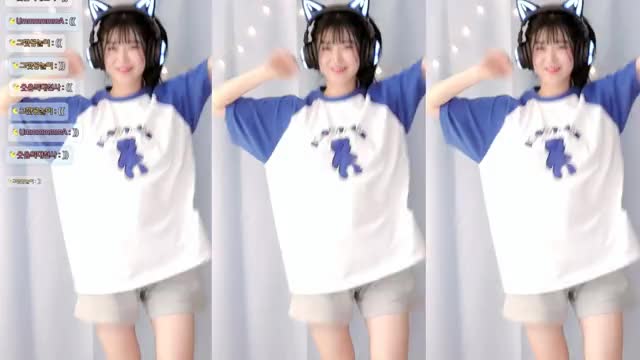 Hayun (Ex-Bravegirls) Dance Cover Banana Allergy Monkey (OH MY GIRL BANHANA) GIF