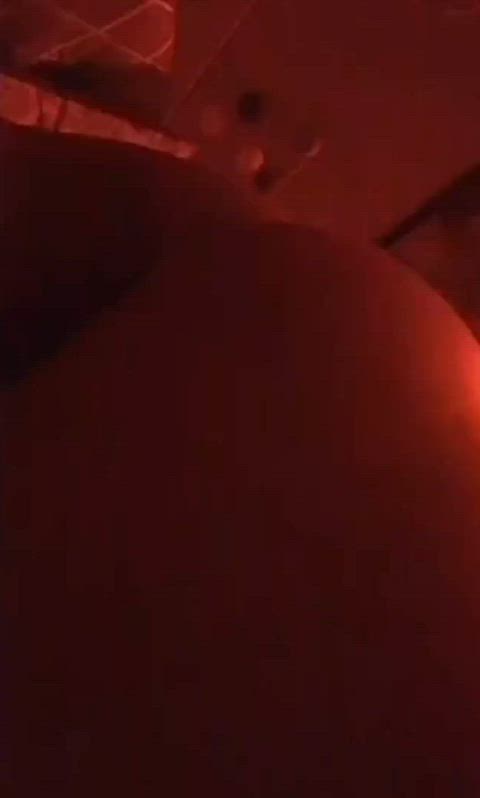 anal ass big ass booty butt plug ebony nude gif