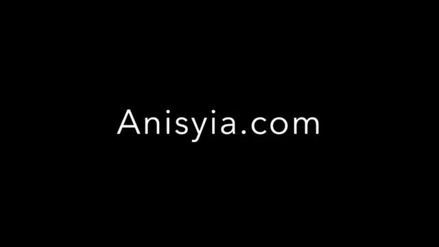 ANISYIA (168K) - I just sold a Big Ass video:
