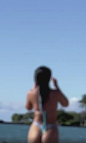 Ass Bikini Booty gif