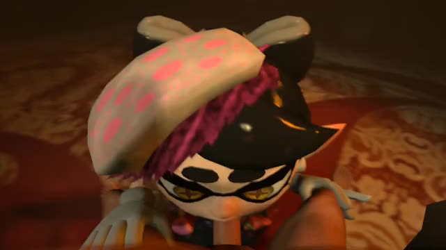 Animated Callie