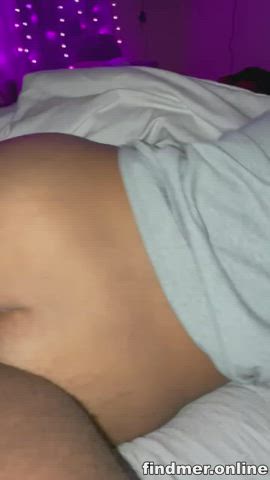 Ass Big Ass Big Tits Brunette Cumshot Hardcore MILF POV Tits gif