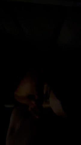 close up deepthroat latina oral sex tape slut sucking thick cock gif