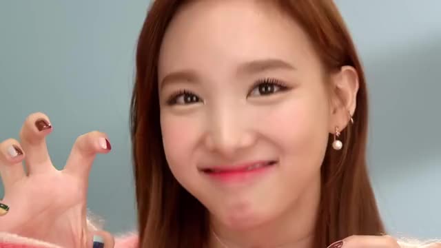 Twice Aegyo ?