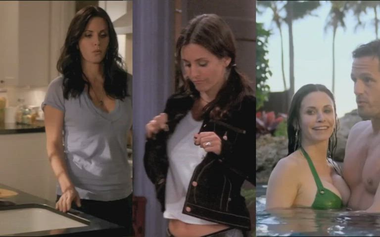 Courteney Cox