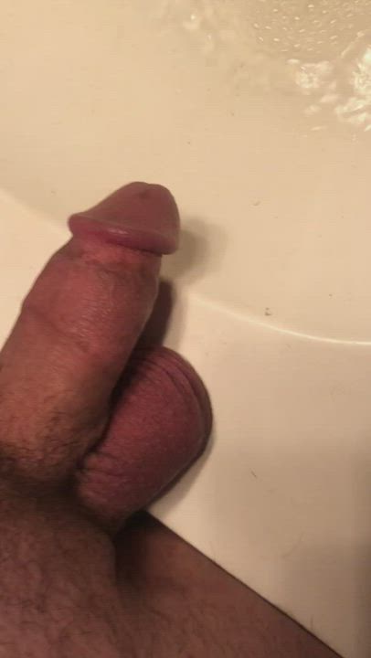 My cock and balls