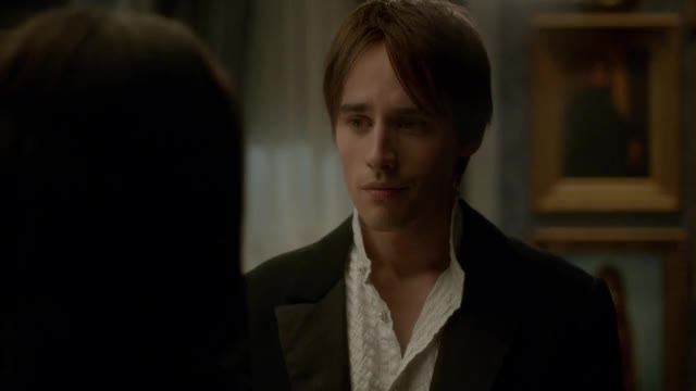 Jonny Beauchamp & Reeve Carney - Penny Dreadful S02E05