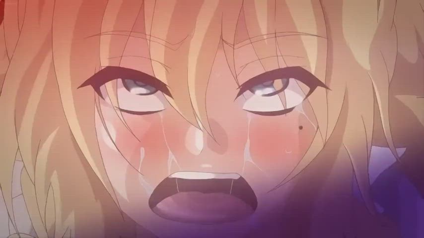 blonde creampie hentai rough screaming gif