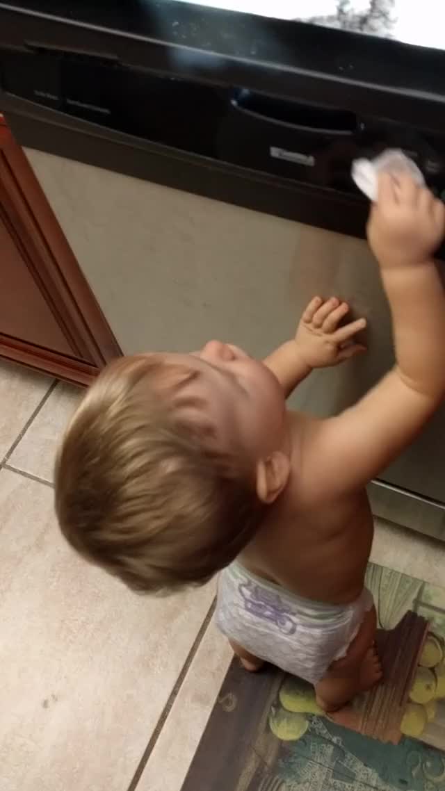 Finn Cleaning