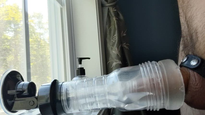 fleshlight male masturbation masturbating gif