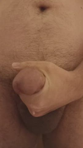 Your POV when I cum on your face
