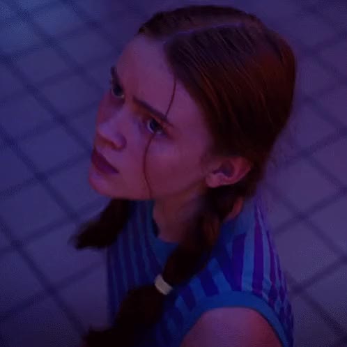 Sadie Sink as Max Mayfield in Stranger Things 3