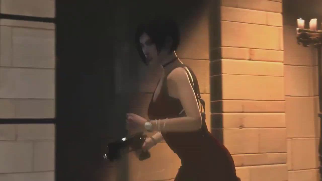 Lady Dimitrescu, Ada Wong - 2nd Maiden, trailer (KamaDeva)