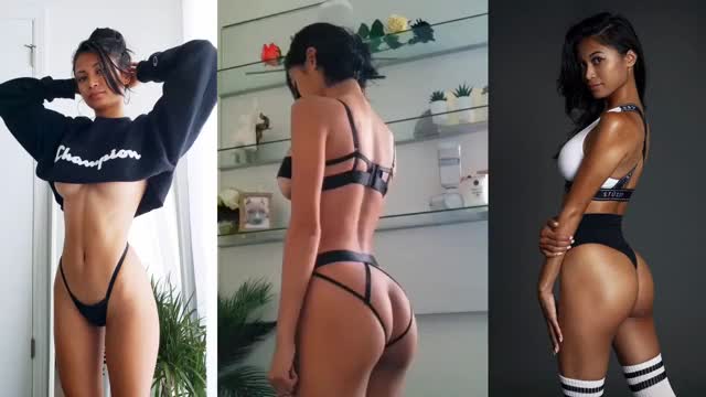 Chanel Uzi Tik Tok Compilation