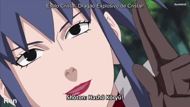 Shõton: Hashõ Kõryu Naruto Shippuden