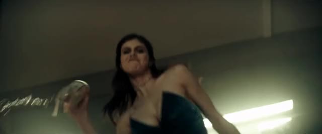 Alexandra Daddario