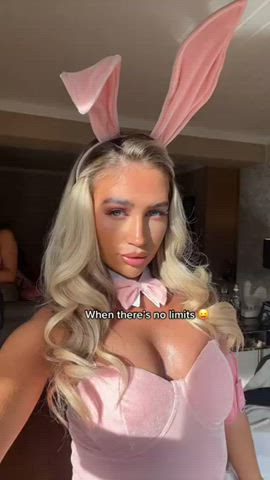 blonde cosplay onlyfans teen gif