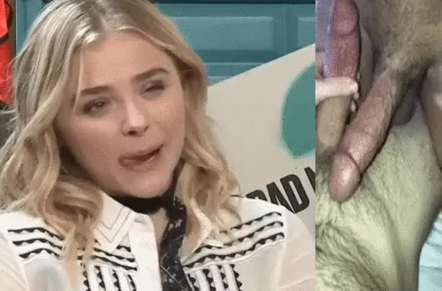 Chloe Moretz babecock