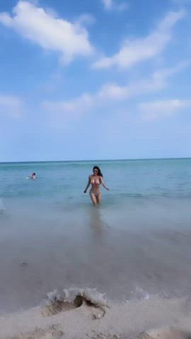 Mouni Roy - Bikini compilation