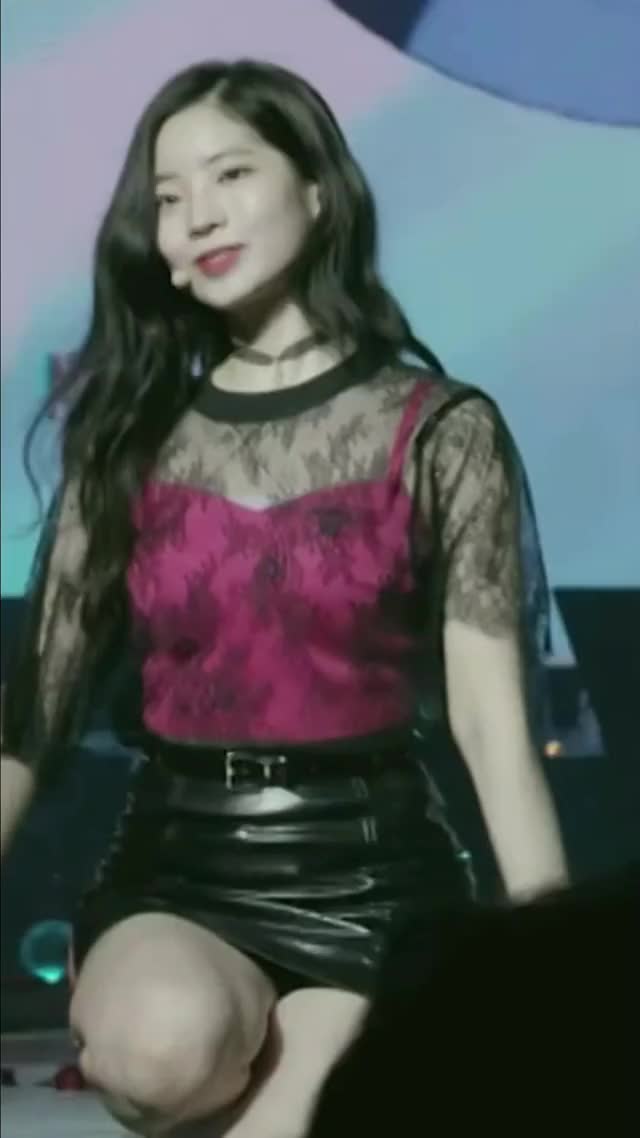 Dahyun - What is Love & Sweet Talker focus