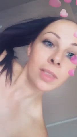 babe body gianna michaels huge tits gif