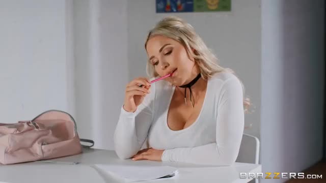 (Brazzers) Amber Jade - Teacher's Pet