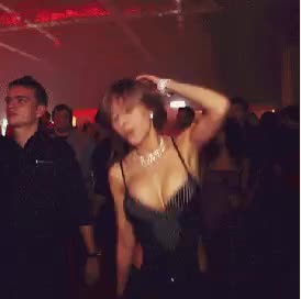 Dancing gif