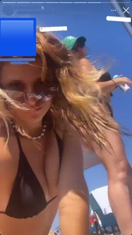 big ass big tits bikini coco katrina jade gif