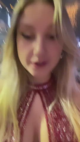 boobs brazilian dress gif