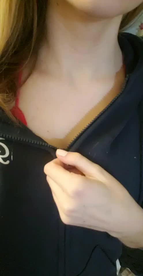 Whats under my hoodie