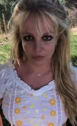 Babe Britney Spears Celeste Star Fake gif