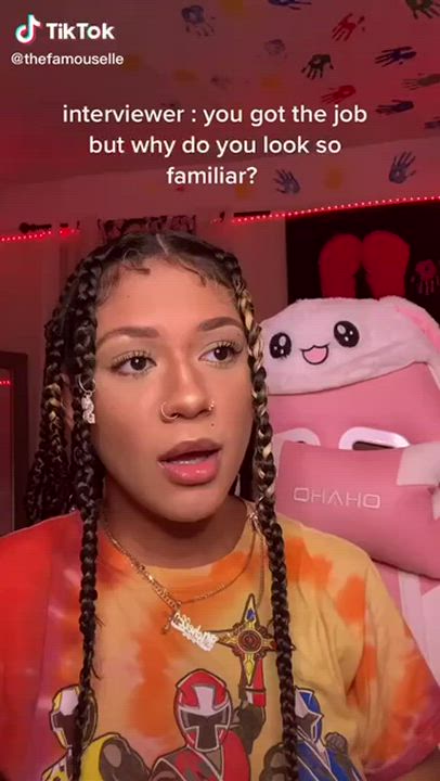 Double Vaginal Penis TikTok gif